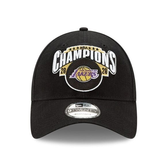 New Era NBA Los Angeles Lakers 2020 Champions Hat - Picture 3 of 4